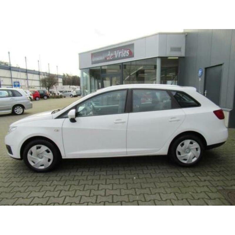 SEAT Ibiza Station 1.2 Style / Airco / Cruise / Elektr. Rame