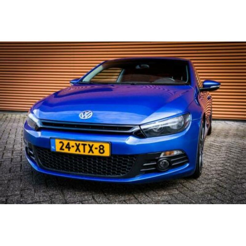 Volkswagen Scirocco 1.4 TSI 118KW 2009 (Incl. nieuwe motor)
