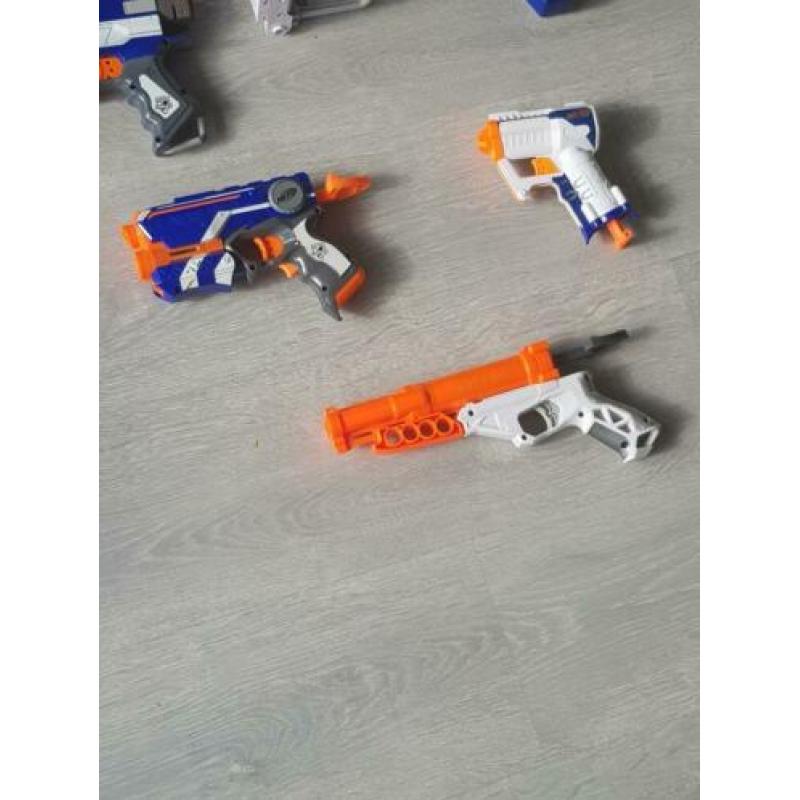nerf te koop