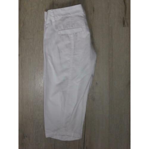 Mexx mooi witte broek mt. 36