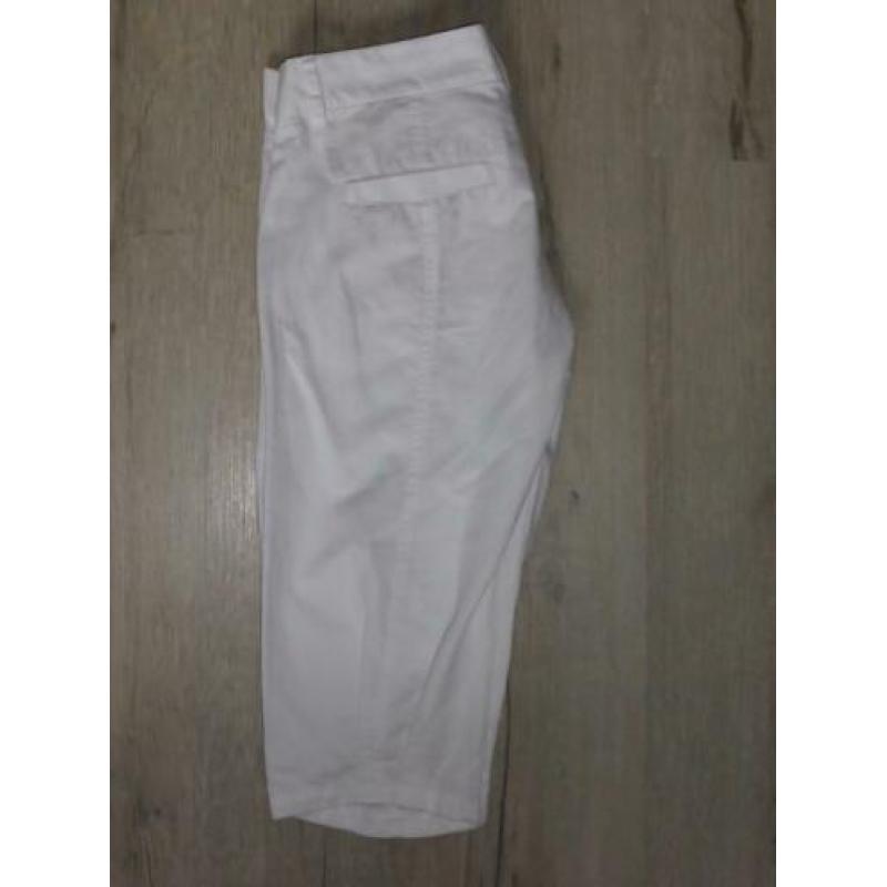 Mexx mooi witte broek mt. 36