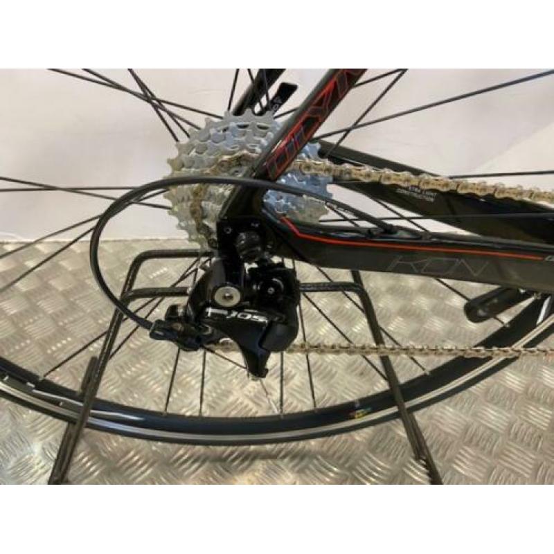 racefiets Olympia ikon 105 mix race 707 maat L