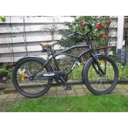 22 inch jongens fiets leeftijd 7/8 jaar