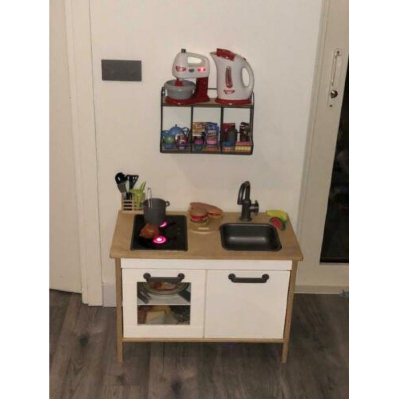 Speel keukentje z.g.a.n incl. Accessoires