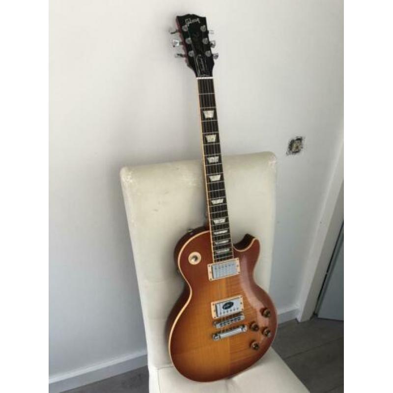 Gibson sunburst Standaard 2009