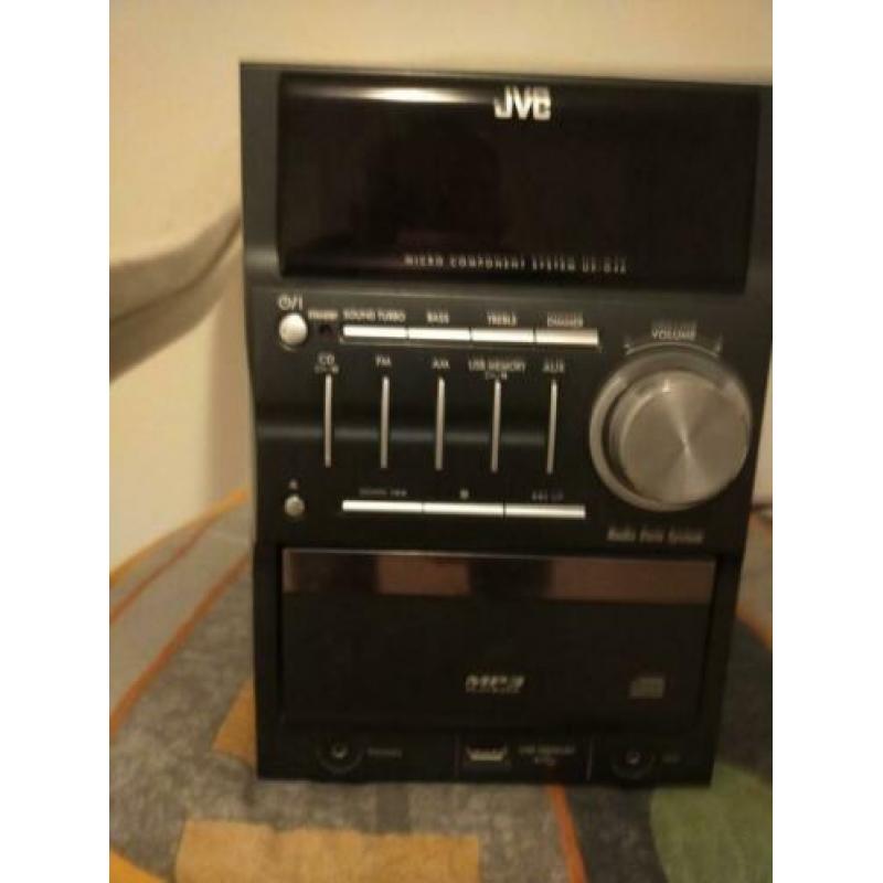 Stereotorentje van JVC
