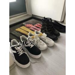 Damesschoenen voor €7,50 pp maat 39