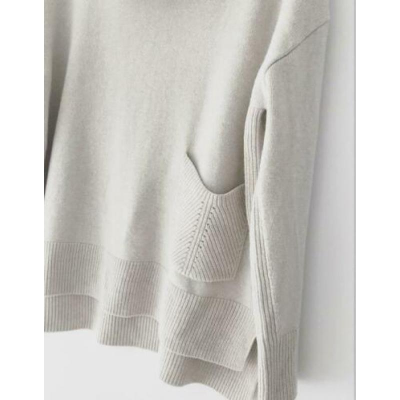 OUI trui col sand kleur 40 M