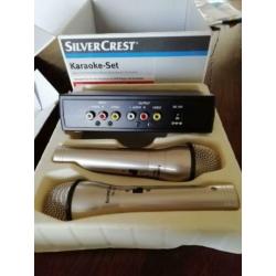 Karaoke set