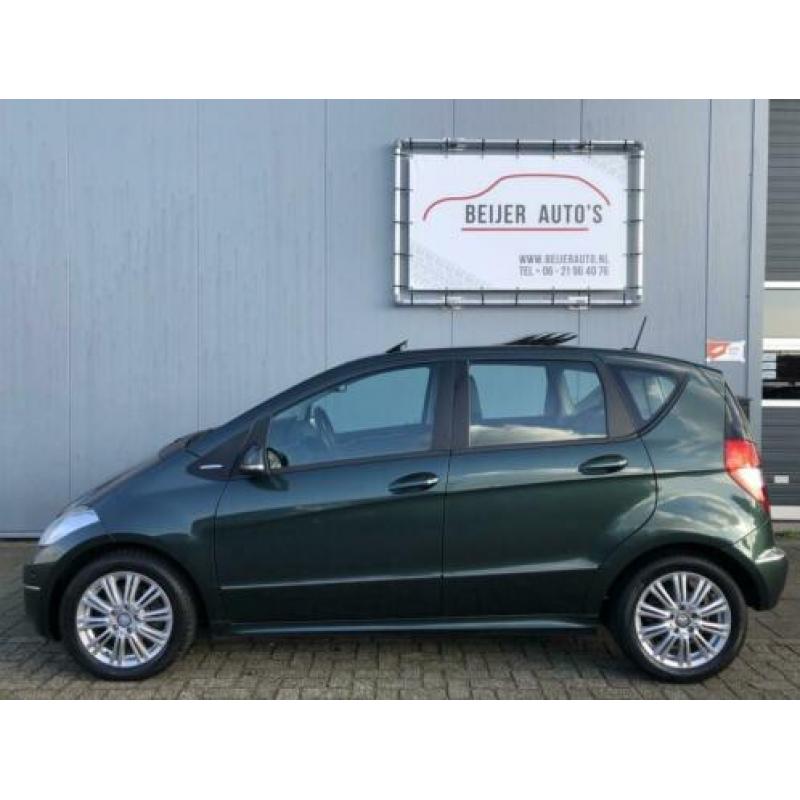 Mercedes-Benz A-Klasse 160 Business Class Elegance Automaat/