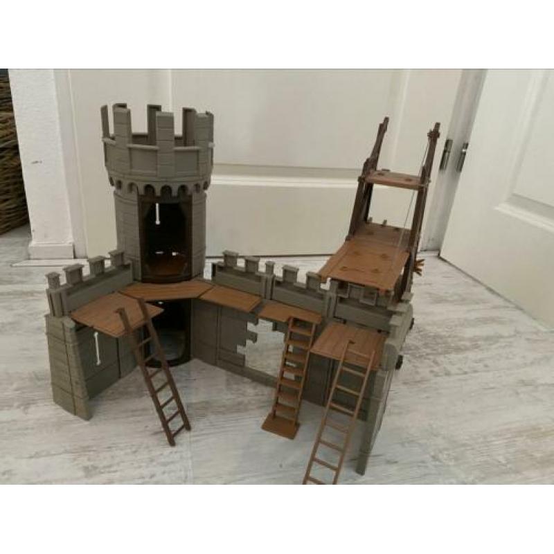 Playmobil Kasteel Fort