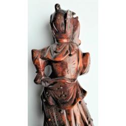 Chinees beeldje , 30 cm, 900 gr. goede staat.