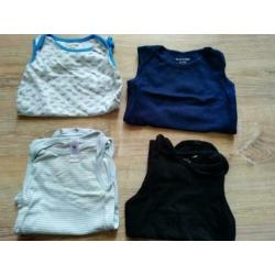Maat 74 tm 80 Leuk Pakket oa JustSmall,Hema,NameIt