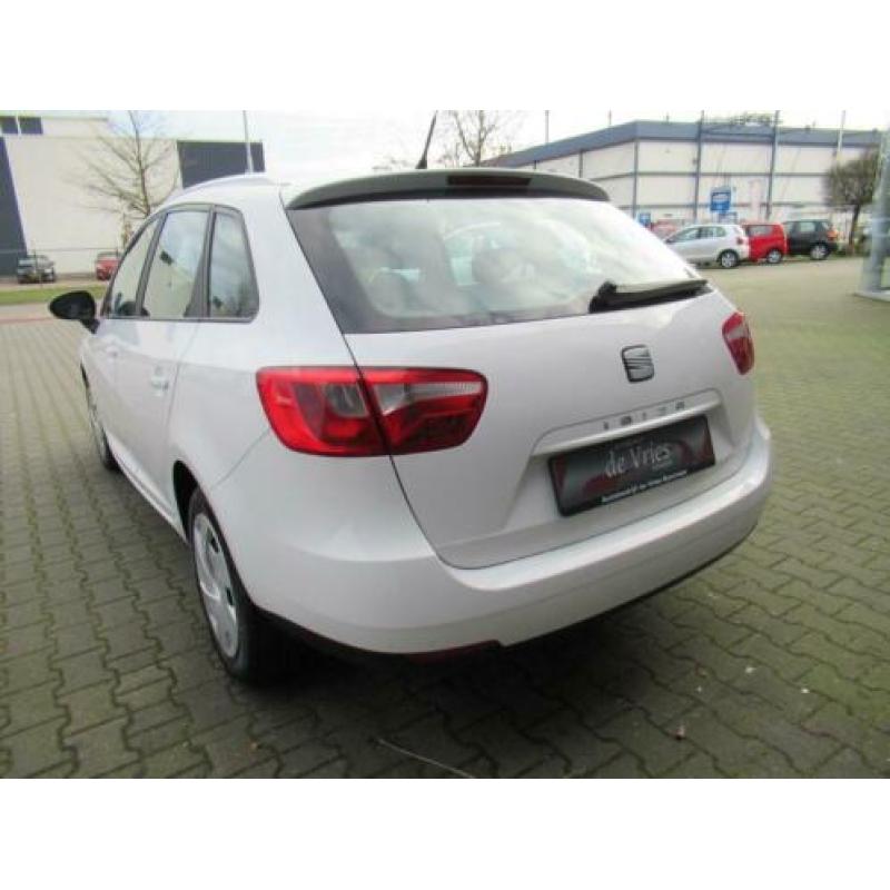 SEAT Ibiza Station 1.2 Style / Airco / Cruise / Elektr. Rame