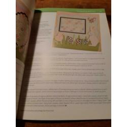 Tijdschrift: scrapbooking with cricut