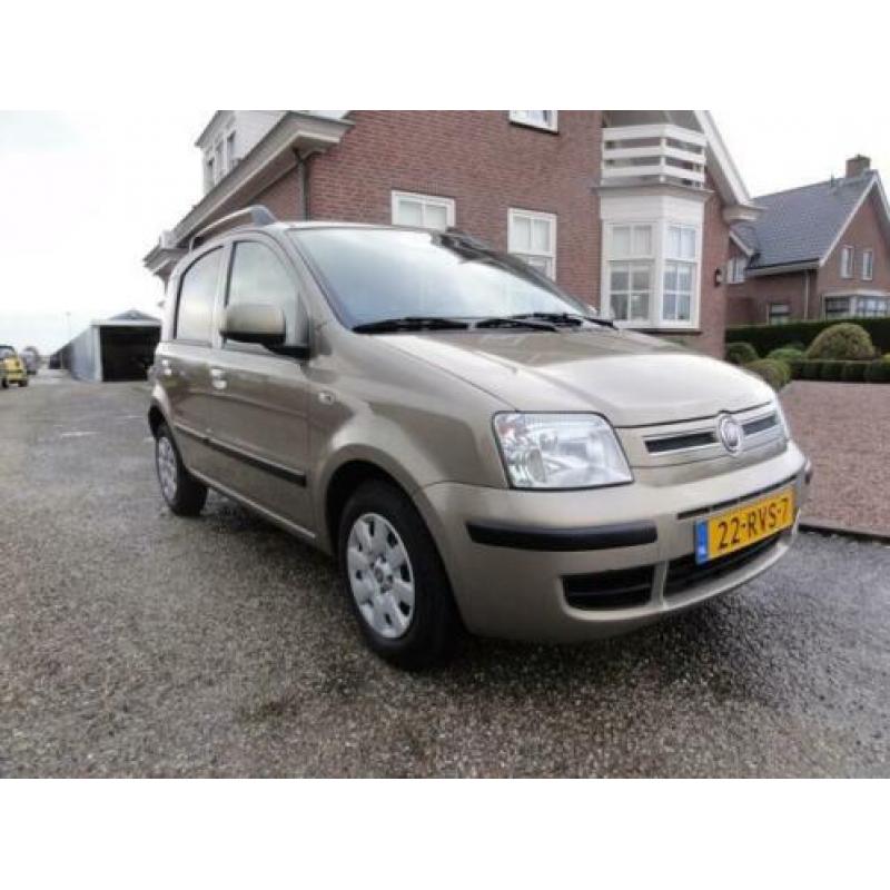 Fiat Panda 1.2 Edizione Cool airco ! (bj 2011)
