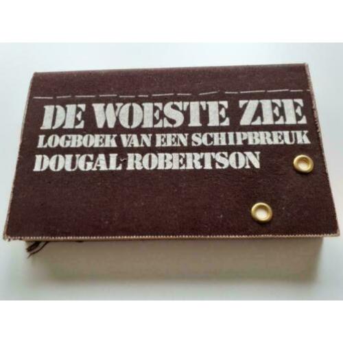 De woeste zee, logboek van een schipbreuk-Dougal Robertson