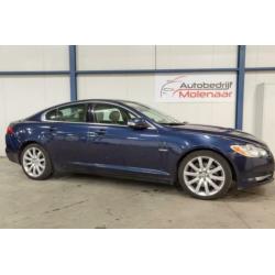 Jaguar XF 2.7D V6 Premium Luxury /LEDER/NAVI/XENON/AUTOMAAT/