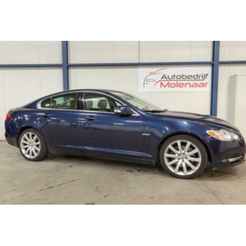 Jaguar XF 2.7D V6 Premium Luxury /LEDER/NAVI/XENON/AUTOMAAT/