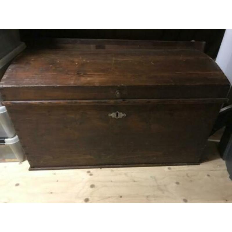 Te koop : dekenkist