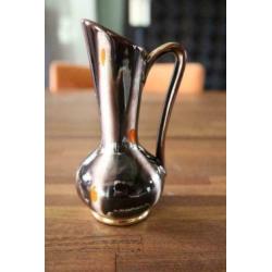Vintage vaas, Jasba, West Germany, 16 cm