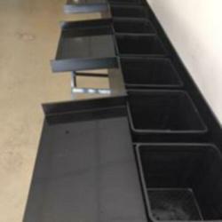 Plantenfilters op maat van K&D, alles mogelijk !!