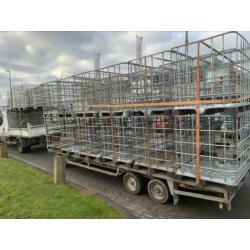 Ibc kooien te koop kuub kisten