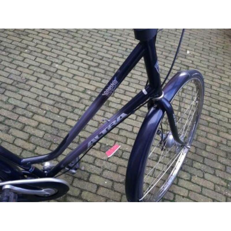 Dames fiets Altra