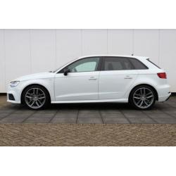 Audi A3 Sportback 35 TFSI CoD Sport S Line Edition VIRTUAL C