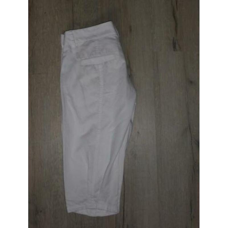 Mexx mooi witte broek mt. 36