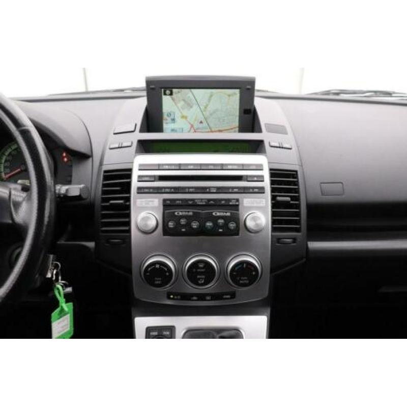 Mazda 5 1.8 Executive 7-Persoons | Dealer onderhouden | Navi