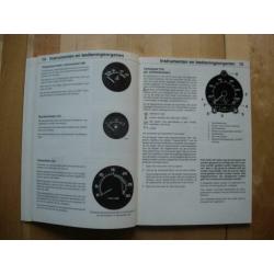 Volvo FL6 Instructieboek Handleiding 1994