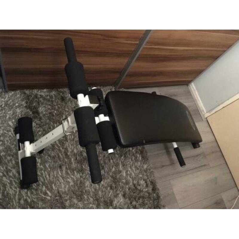 Fitness bankje / buikspier bankje