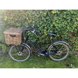 Mooie mama fiets