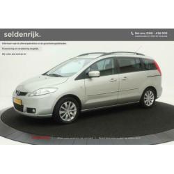 Mazda 5 1.8 Executive 7-Persoons | Dealer onderhouden | Navi