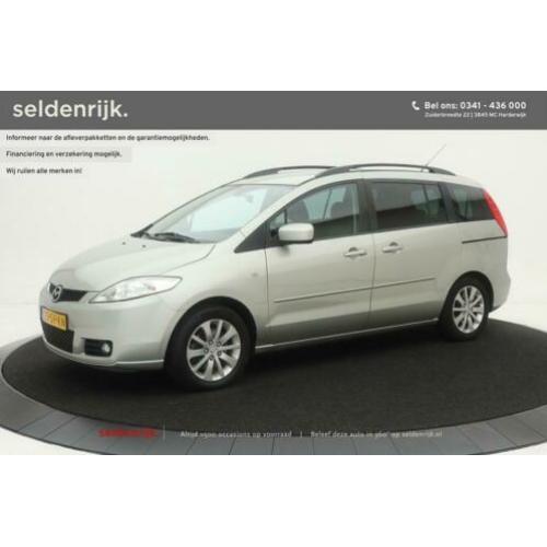 Mazda 5 1.8 Executive 7-Persoons | Dealer onderhouden | Navi