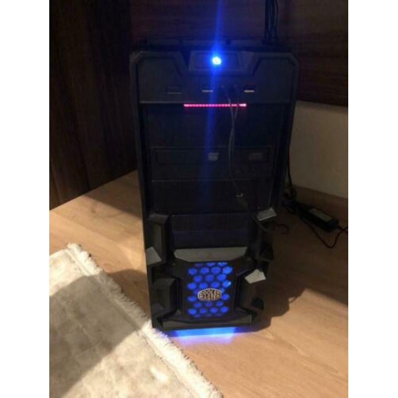 Goedkoop gamepc setup!!!