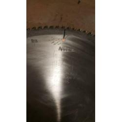 HM widea zaagblad 42 cm 96 tanden LEITZ