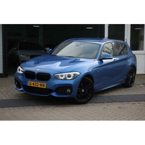 BMW 1 Serie 120i Edition M Sport Shadow High Executive | aut