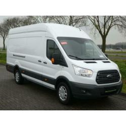 FORD TRANSIT 2.0 tdci l4h3 350 131pk