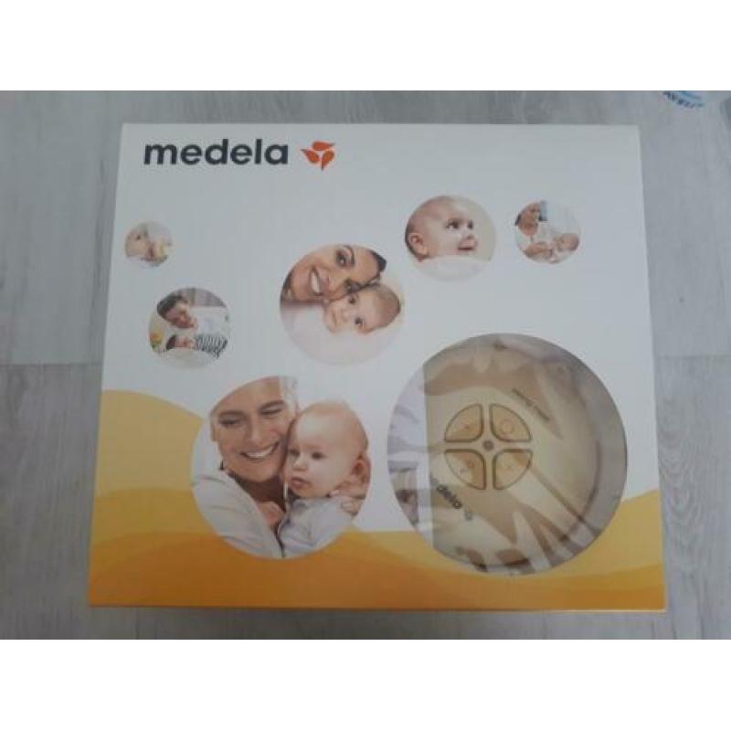 Medela swing maxi, dubbele elektrische borstkolf ZGN