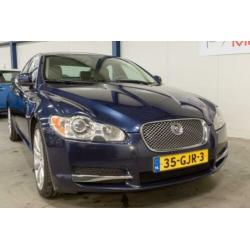 Jaguar XF 2.7D V6 Premium Luxury /LEDER/NAVI/XENON/AUTOMAAT/