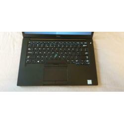 Quadcore Dell Latitude 7490 Core i5-8350+16GB+512SSD+Office