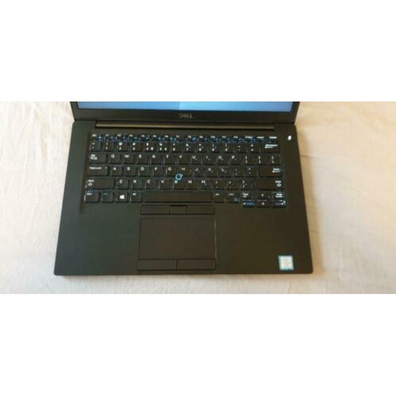 Quadcore Dell Latitude 7490 Core i5-8350+16GB+512SSD+Office