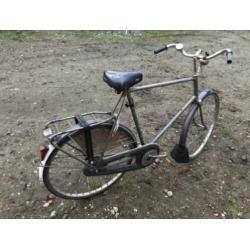 Kroegfiets Terugtraprem Union