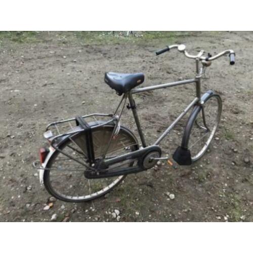 Kroegfiets Terugtraprem Union