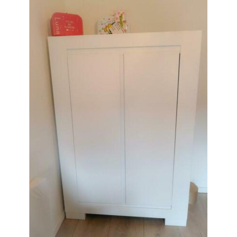 Complete babykamer Interbaby Miami/Bopita