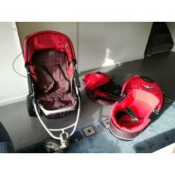 kinderwagen