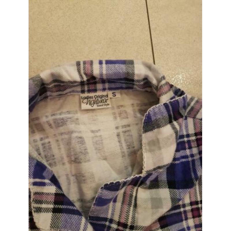 Nieuw dames pyjama maat S
