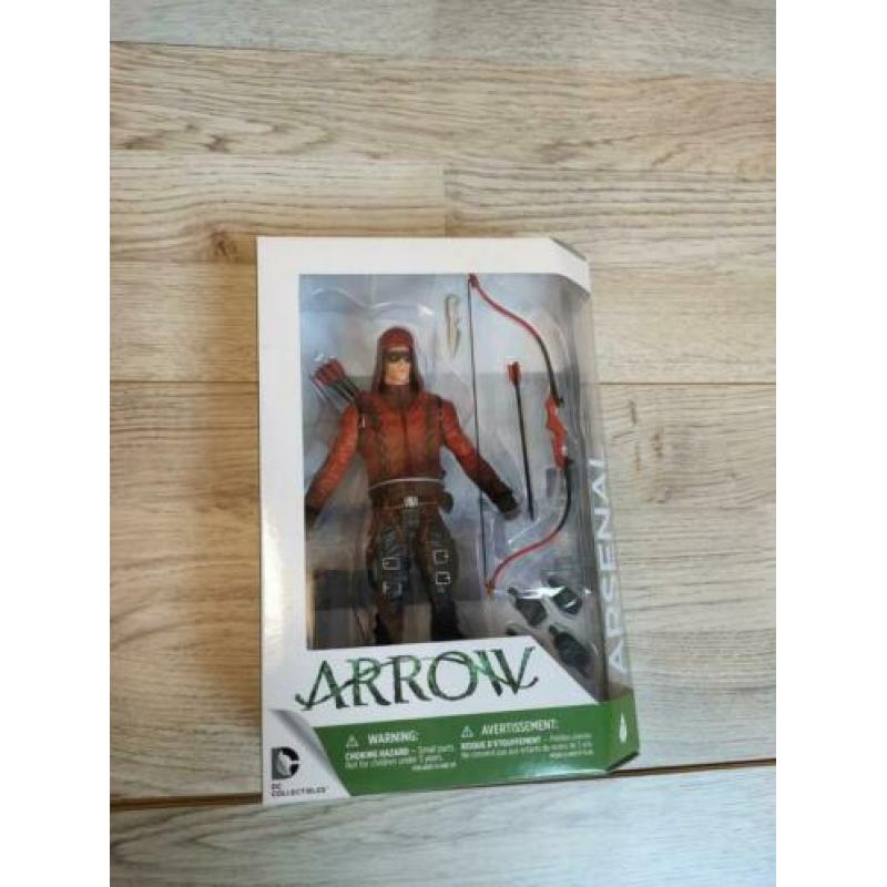 Arrow figure set compleet en in box.